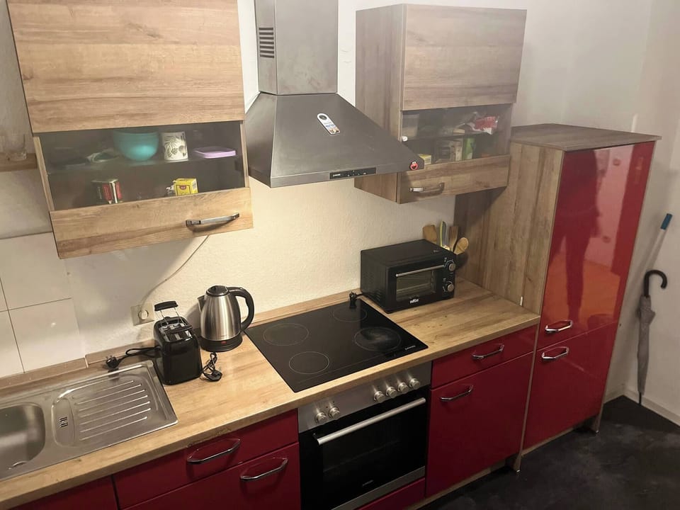 Apartment, 1 Bedroom | Interior