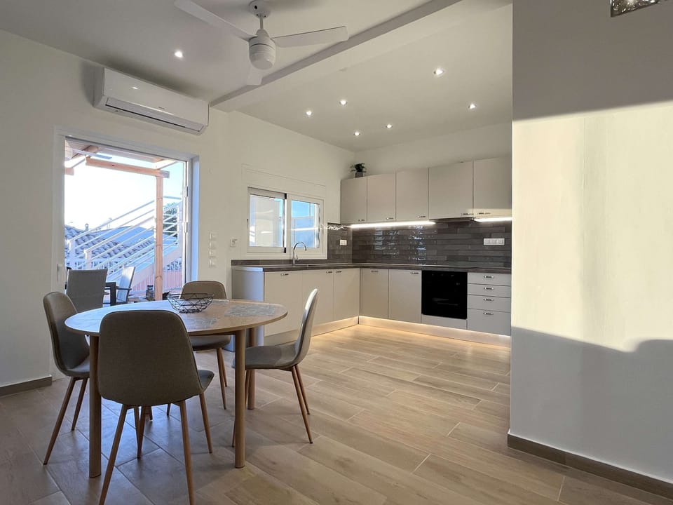 House | 2 bedrooms, Internet