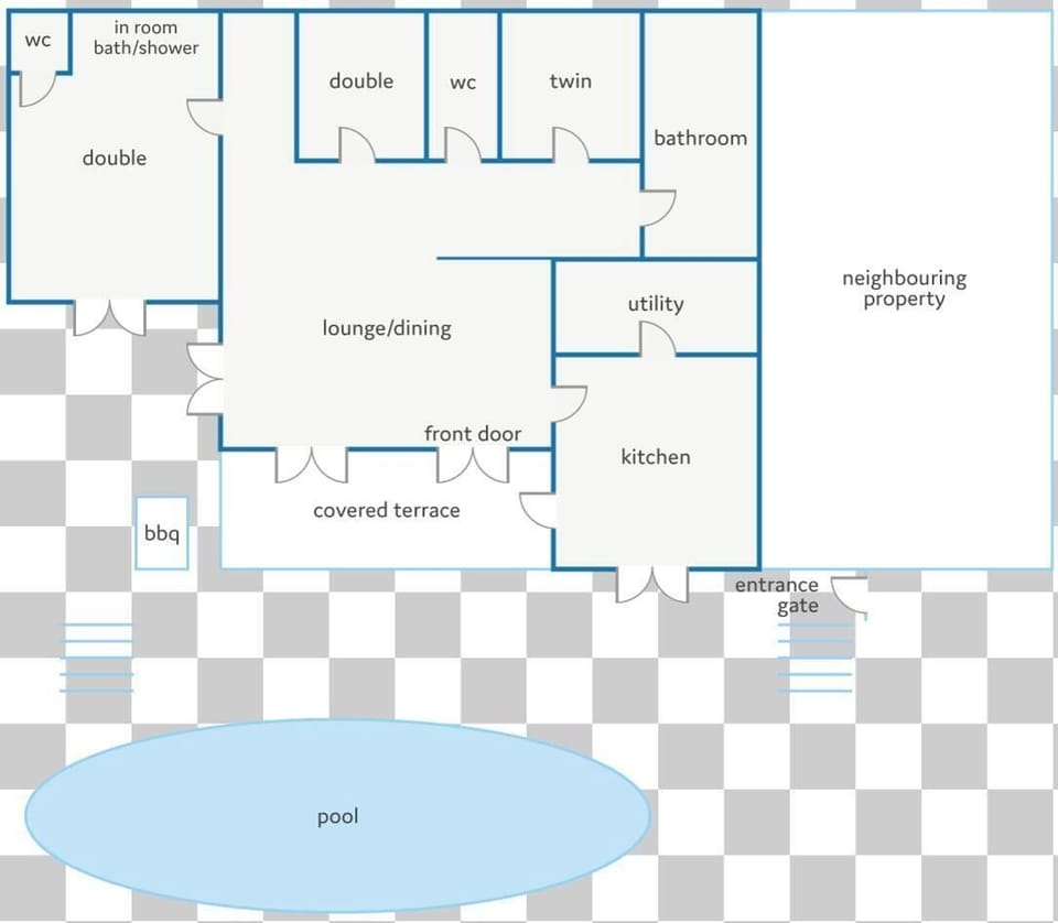 Villa Des Vignes image