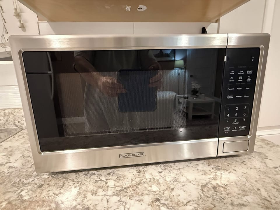 Microwave