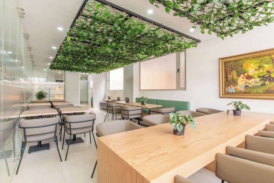 Apartment, Multiple Beds, Patio, City View (Balcones 201) | Dining