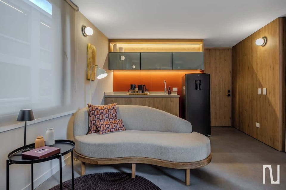 Apartment, 1 Double Bed, Patio, City View (Gardens A202 ) | Interior