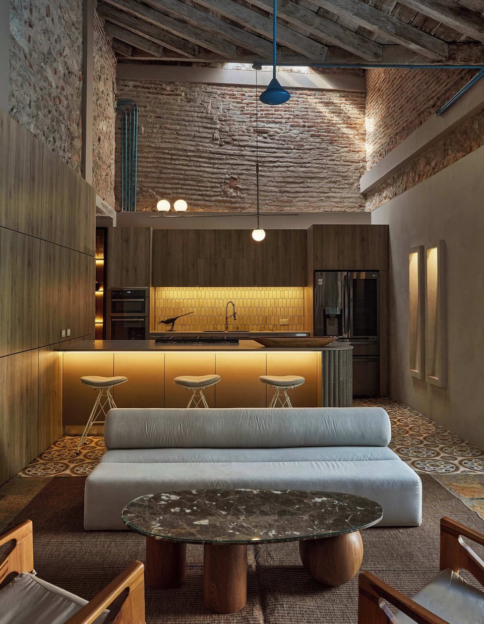 House, Multiple Beds, Pool Access, Pool View (Casa Havana) | Living area