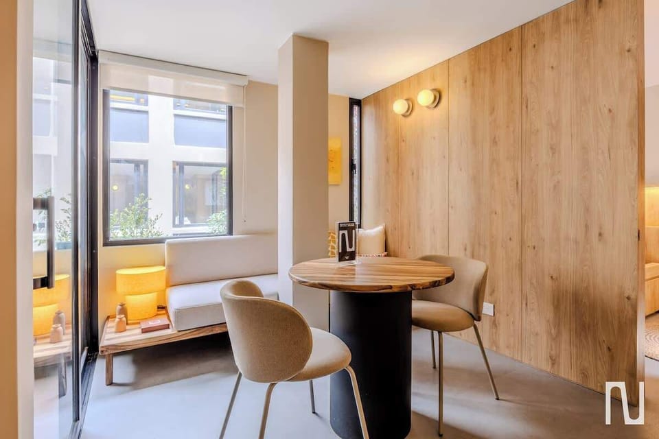Apartment, 1 Double Bed, Patio, City View (Gardens A201) | Interior
