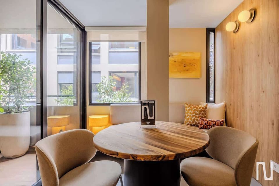 Apartment, 1 Double Bed, Patio, City View (Gardens A201) | Interior