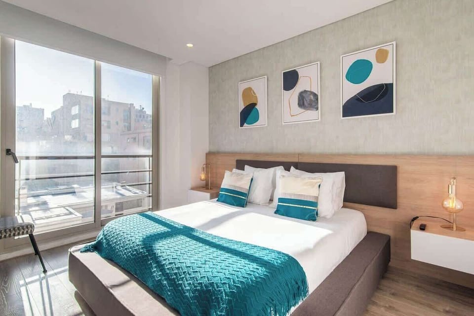 Apartment, Multiple Beds, Hot Tub, City View (Balcones 303) | 2 bedrooms