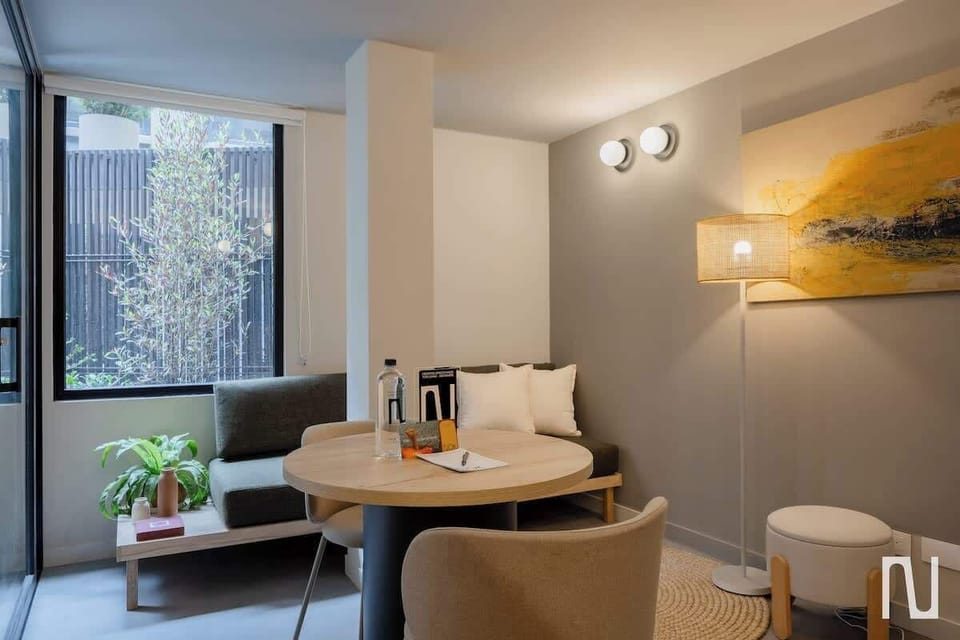 Apartment, Multiple Beds, Patio, City View (Gardens A101 y A102) | Interior