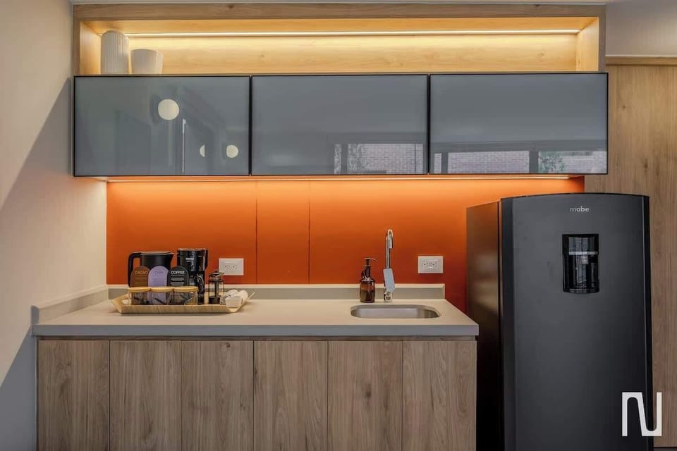 Apartment, Multiple Beds, Patio, City View (Gardens A101 y A102) | Interior