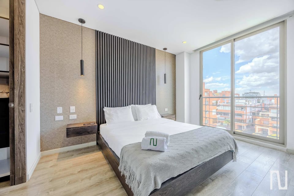 Apartment, Multiple Beds, Patio, City View (Balcones 502) | 3 bedrooms