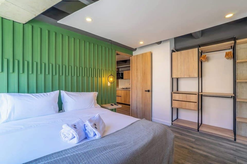 NOK Stylish 1 BR in Chapinero Apartment in Bogota