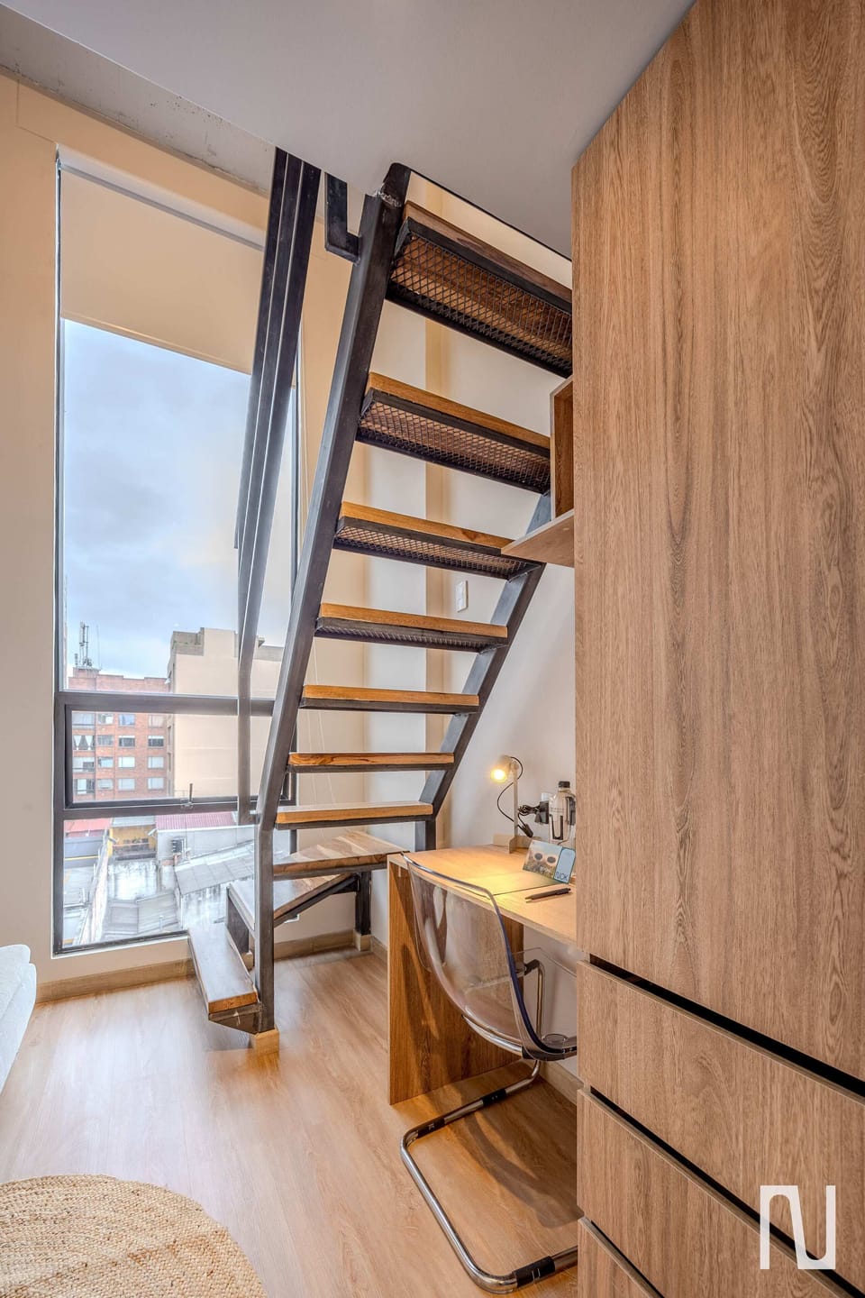 Apartment, 1 Queen Bed, Balcony, City View (Vivo52 611) | Interior
