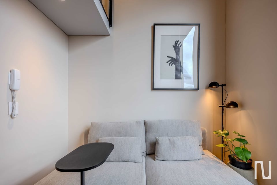 Apartment, 1 Queen Bed, Balcony, City View (Vivo52 611) | Interior