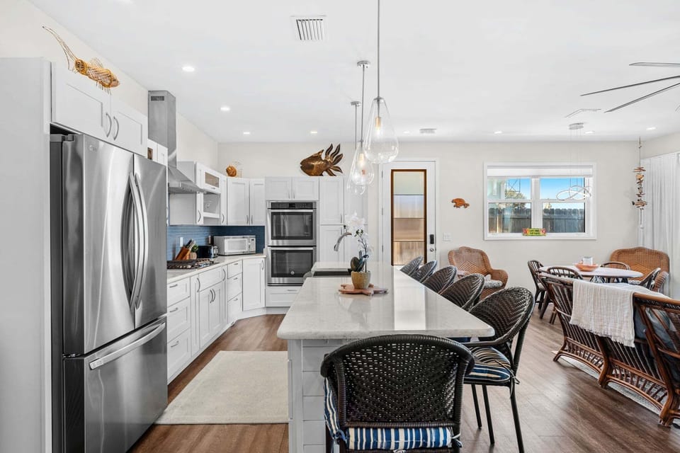 Breakfast bar sets six