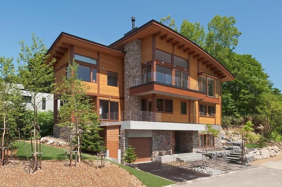 Superior Chalet, Balcony, Mountain View | Exterior