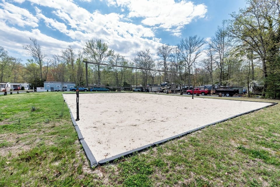 Sport court
