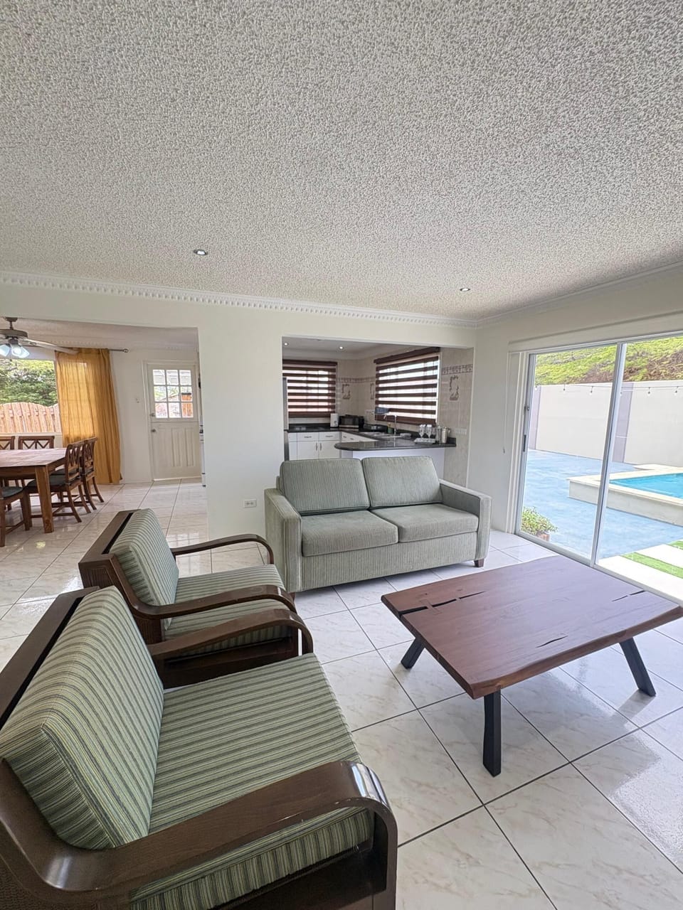 Dushi Aruba Villa-3BDR-Pool -Central Location (1207)