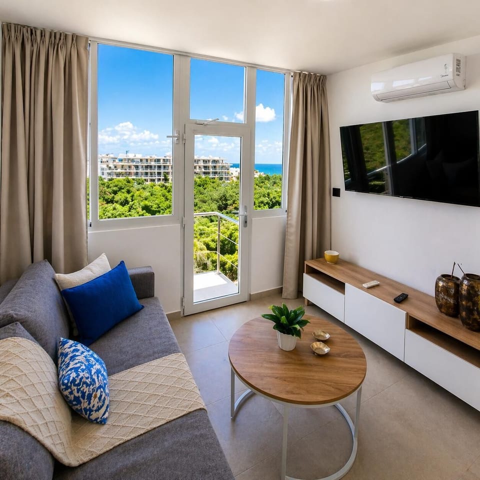 Amore  OceanView 1 Bdr Luxe Rental@ CanaBay (3073)