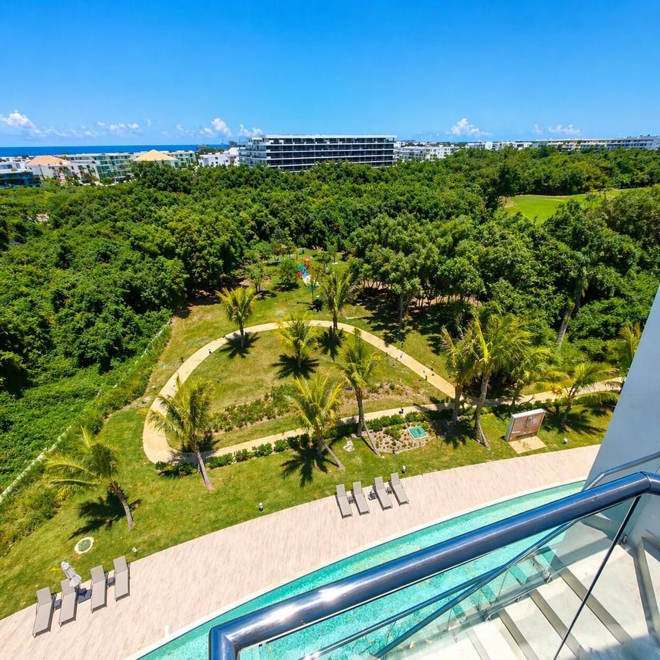 Amore  OceanView 1 Bdr Luxe Rental@ CanaBay (3077)