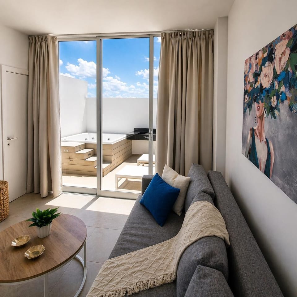 Amore  OceanView 1 Bdr Luxe Rental@ CanaBay (3064)