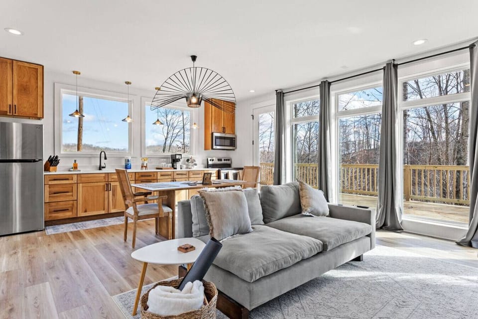 Chalet (1 Bedroom) | Interior