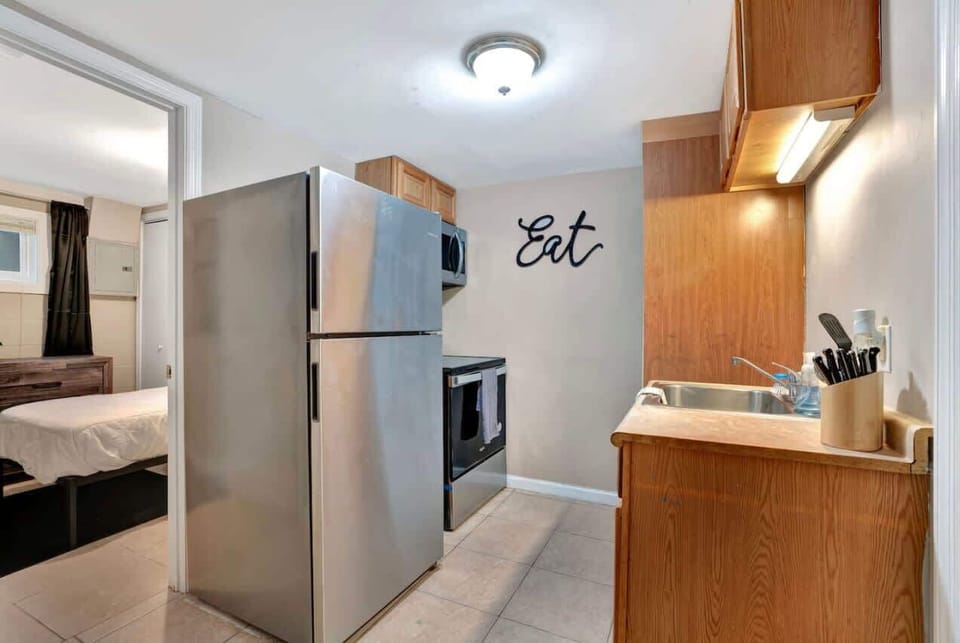 Apartment (2 Bedrooms) | Interior