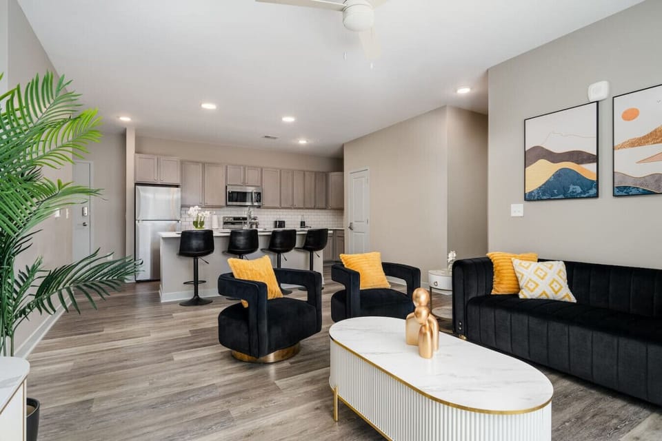 Apartment (2 Bedrooms) | Interior
