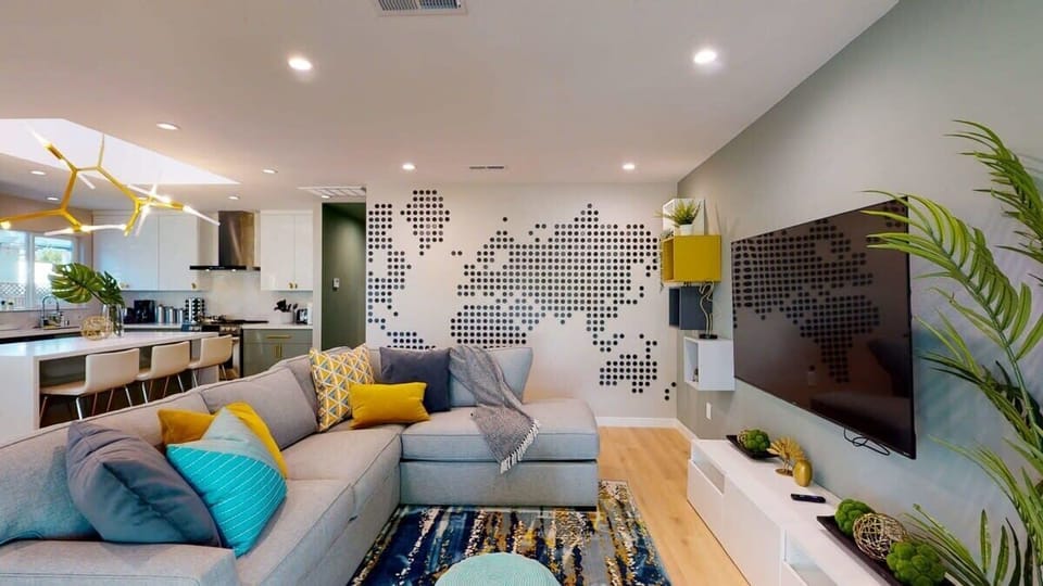 House (3 Bedrooms) | Interior