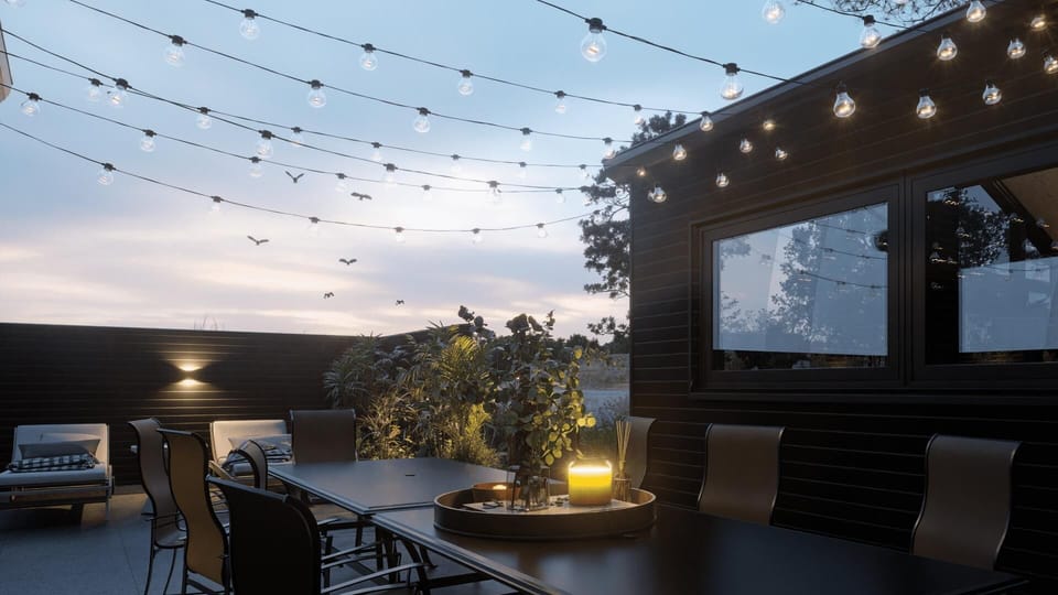 terrace