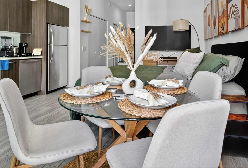 Apartment (0 Bedroom) | Interior