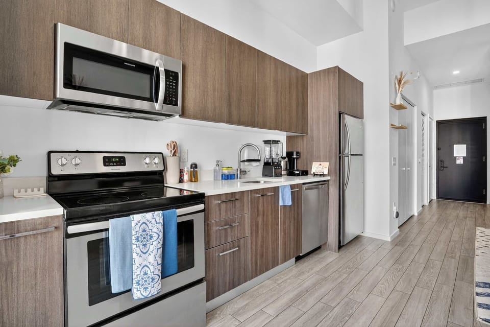 Apartment (0 Bedroom) | Interior