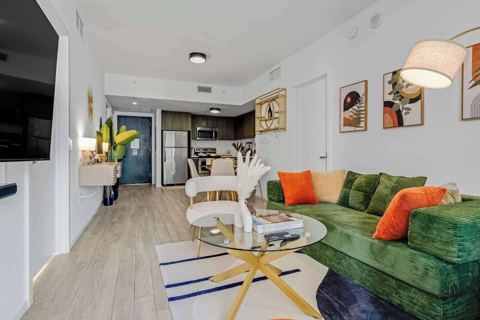 Apartment (2 Bedrooms) | Interior