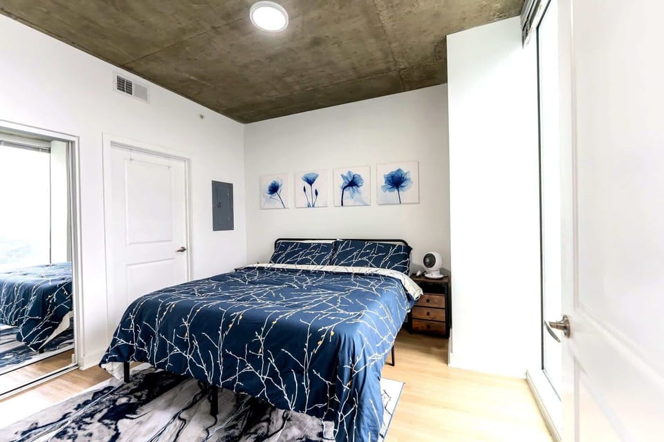 Apartment (1 Bedroom) | Interior