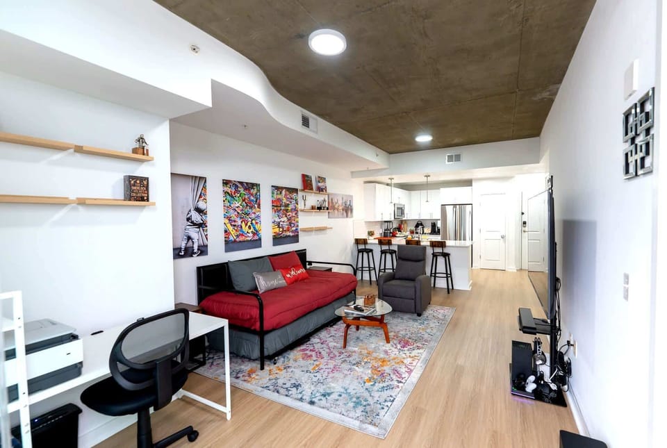 Apartment (1 Bedroom) | Interior
