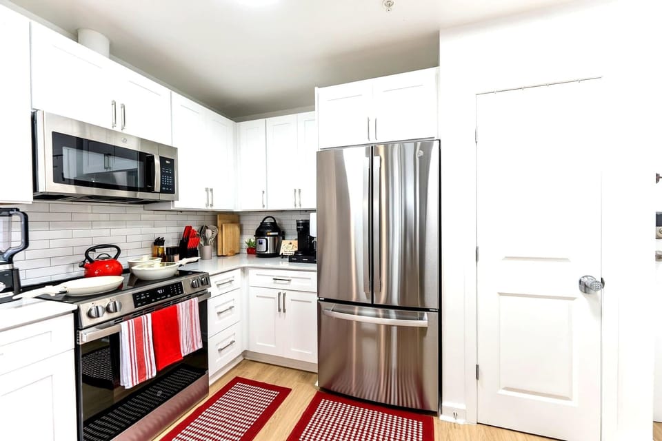 Apartment (1 Bedroom) | Interior