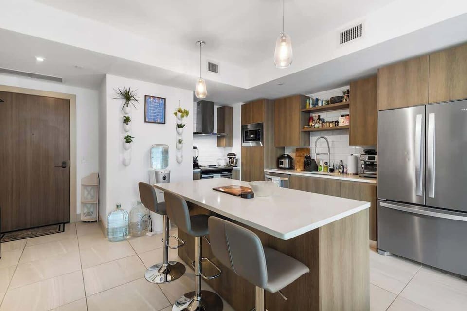 Apartment (1 Bedroom) | Interior