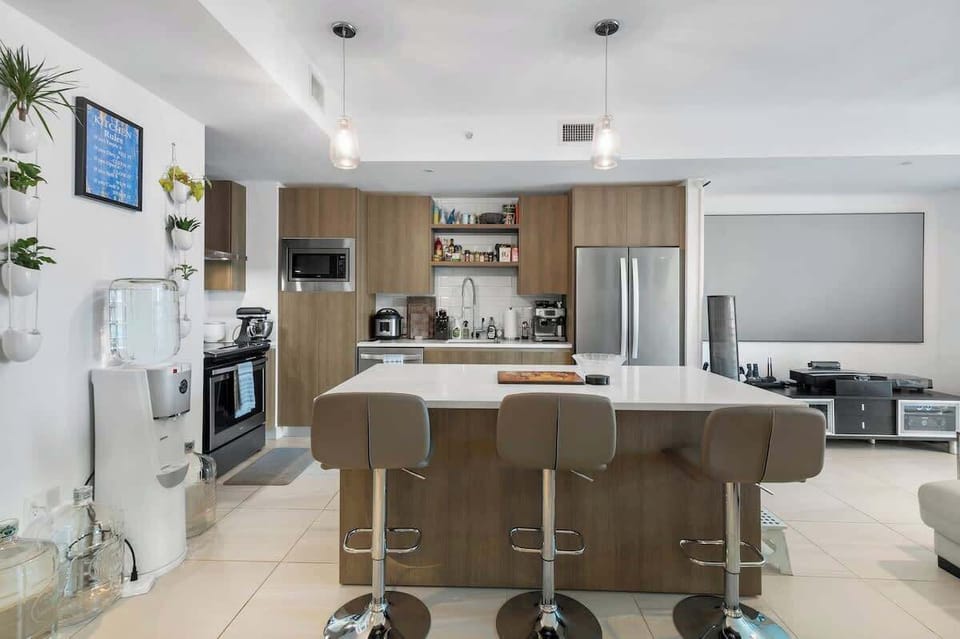 Apartment (1 Bedroom) | Interior