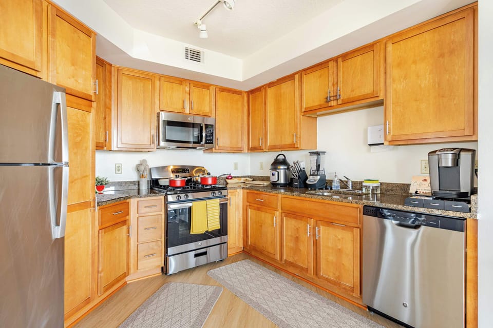 Apartment (2 Bedrooms) | Interior