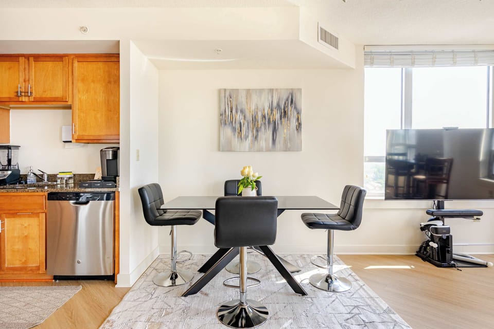 Apartment (2 Bedrooms) | Interior