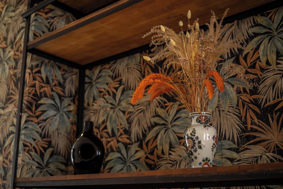 Interior detail