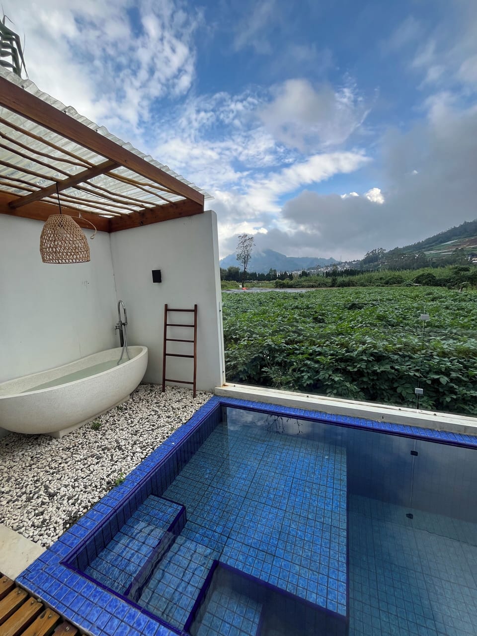 Villa, 2 Bedrooms, Private Pool | Mountain view