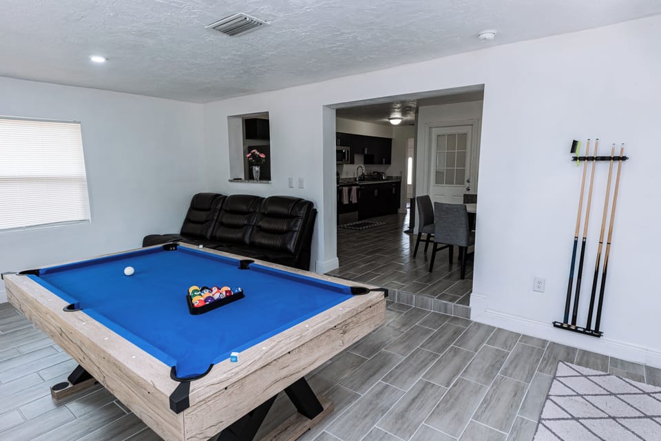 Game room