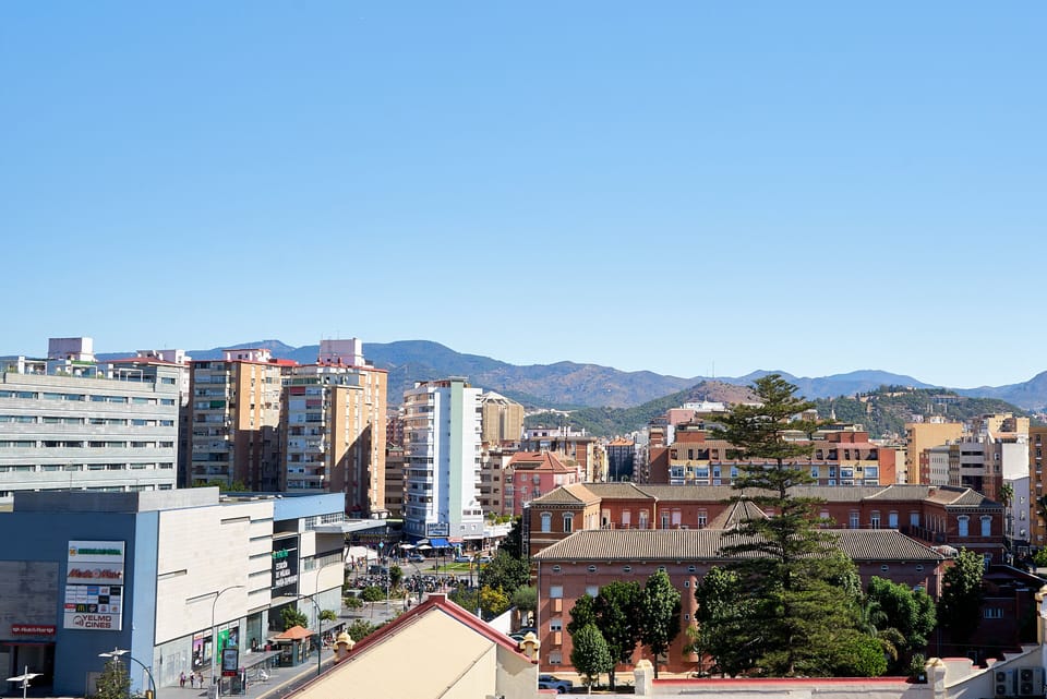 Superior Double Room, Terrace | View from room