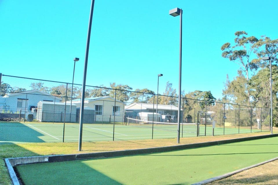 Sport court