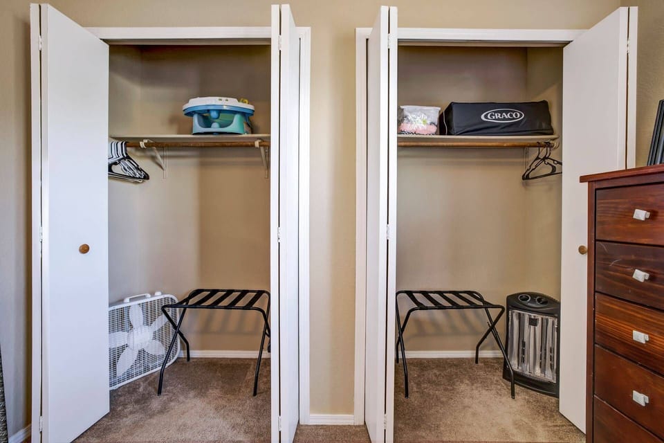 Closets