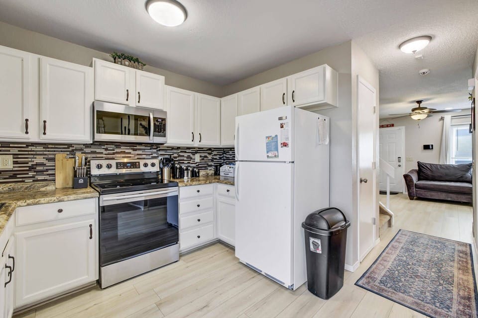 A small usable space