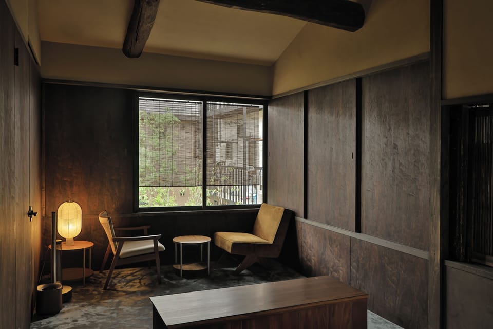Japanese-style House, Patio, Garden View | Interior