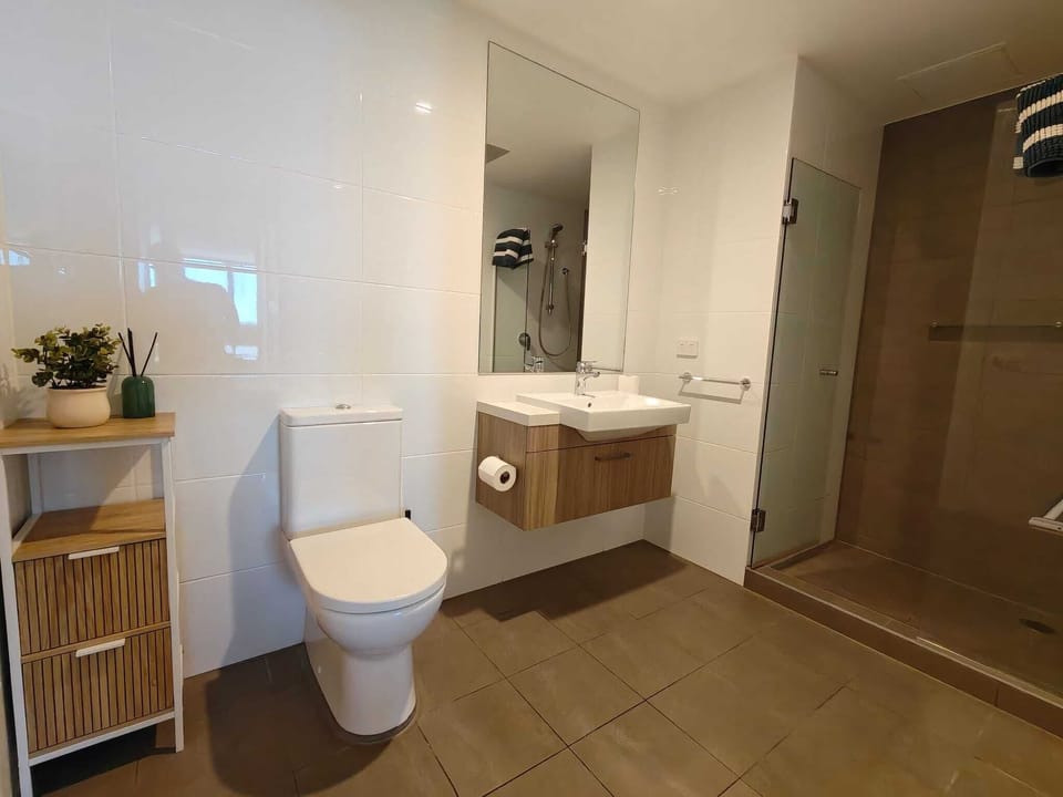 Apartment in Adelaide CBD with parking Apartment in Adelaide