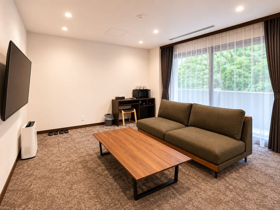 Standard Twin Room, Non Smoking | Desk, free WiFi