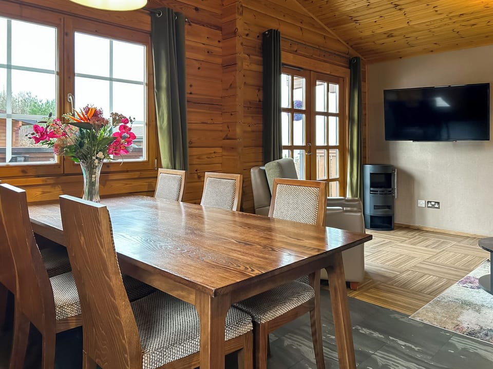Dining Area | Ingliston Country Club & Hotel - Lodge 3 - Ingliston Country Club & Hotel , Glasgow