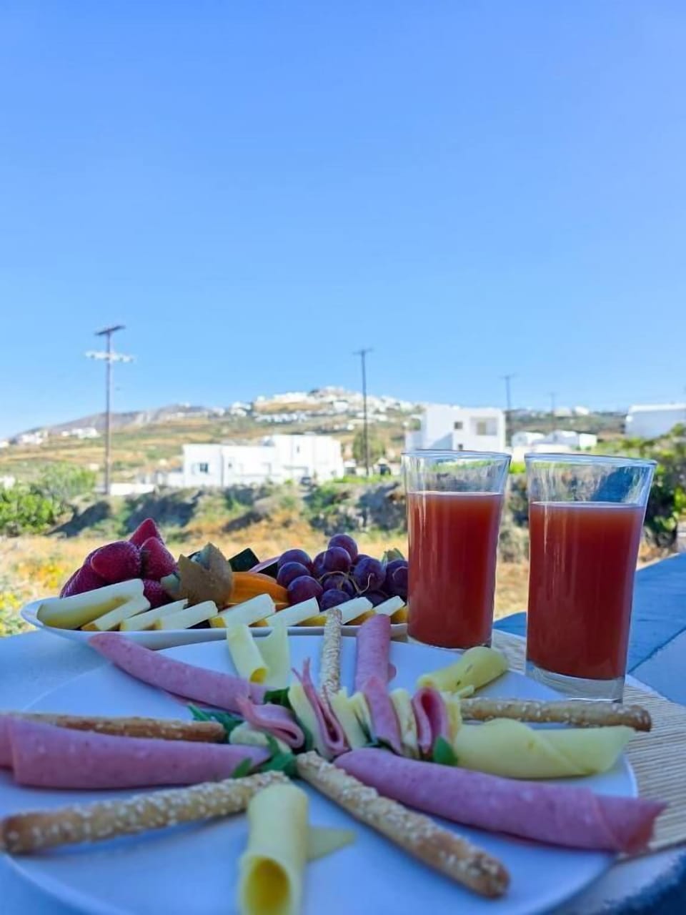 Food and drink